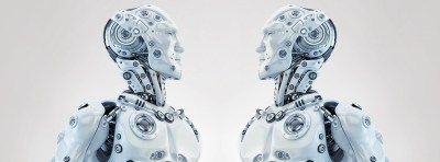 When artificial intelligence meets with Robotics,it is make robots more like humans.