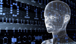 Artificial Intelligence with algorithms.