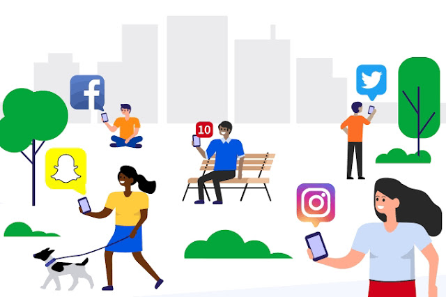 How AI makes us social media Addictive.