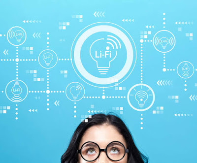 LiFi Technology connecting the world.