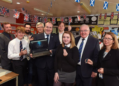 Nowadays many educational institutions are using LiFi Technology as their project work and some are using to make a great Communication with students.